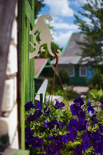 Flower pot holder DK002