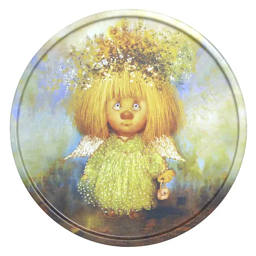 Tray “Good mood Angel” PD027