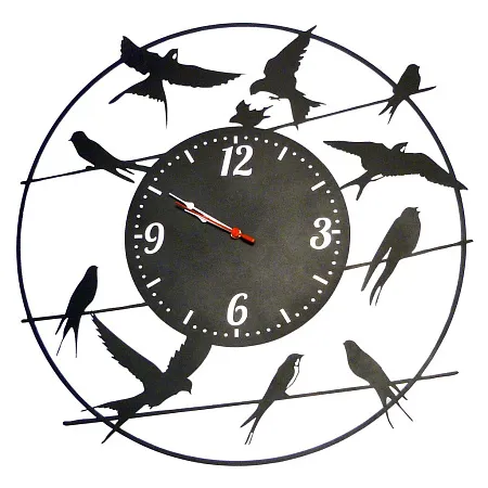 Wall clock CH034
