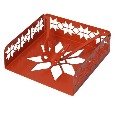 Napkin holder SL019