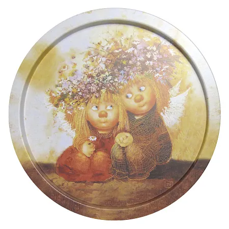 Tray “First Love” PD031