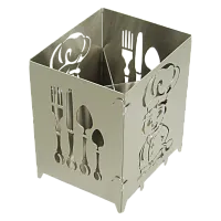 Containers for cutlery