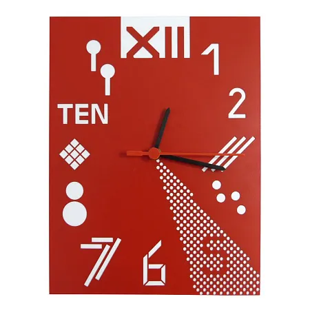 Wall clock CH010