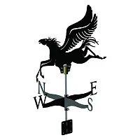Weather vanes, wind spinners