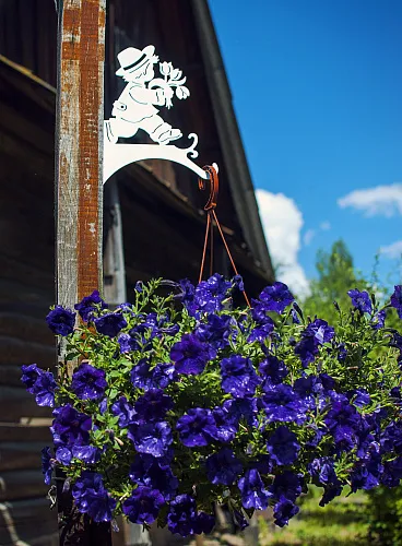 Flower pot holder DK003