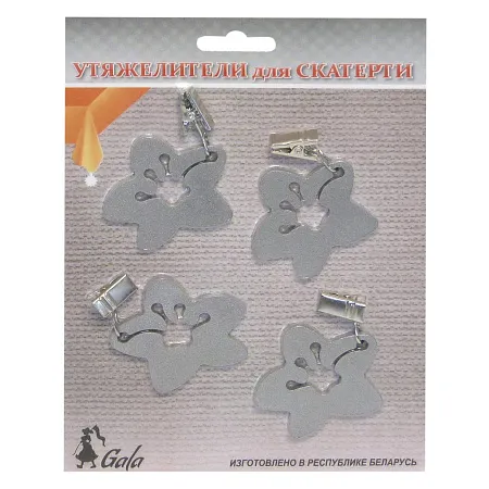 Tablecloth weights set UT003-SY