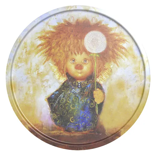 Tray “Dandelions” PD028