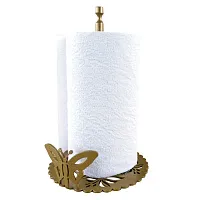 Paper towel holder