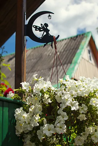 Flower pot holder DK001