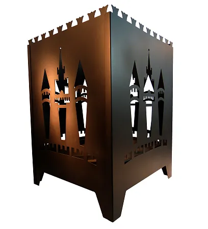 Fire pit “Castle” BB017