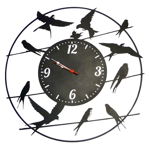 Wall clock CH030