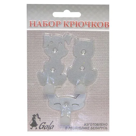 Set of hooks NK007