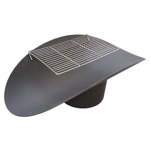 Fire pit “Ellipse” BB029