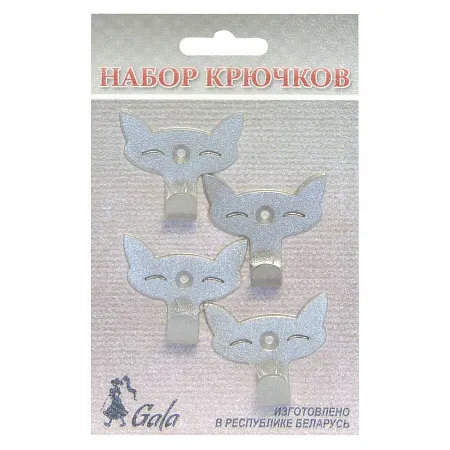 Set of hooks NK006