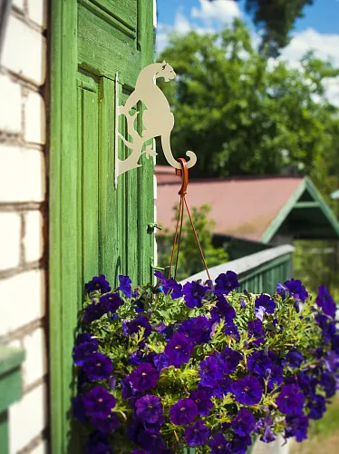 Flower pot holder DK002