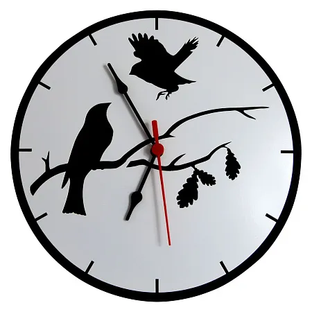 Wall clock CH019