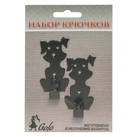 Set of hooks NK011