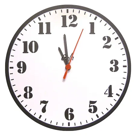 Wall clock CH021
